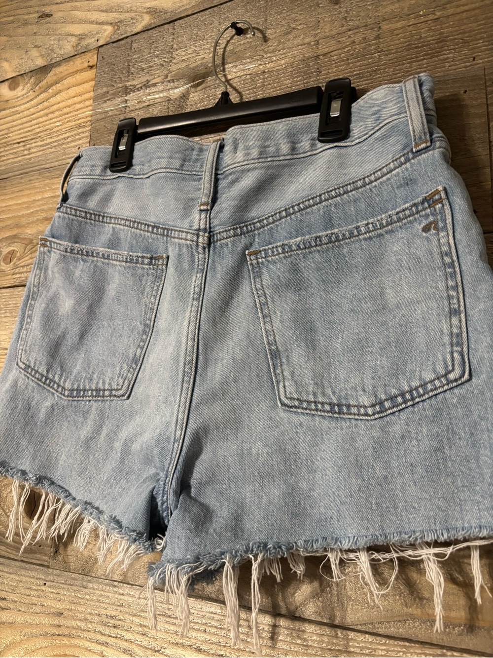 Madewell Jean shorts - Picture 4 of 7